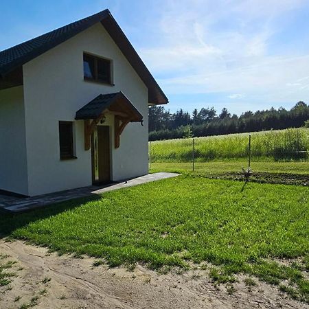 Jaskolka Roztocze Villa Tomaszow Lubelski Exterior photo
