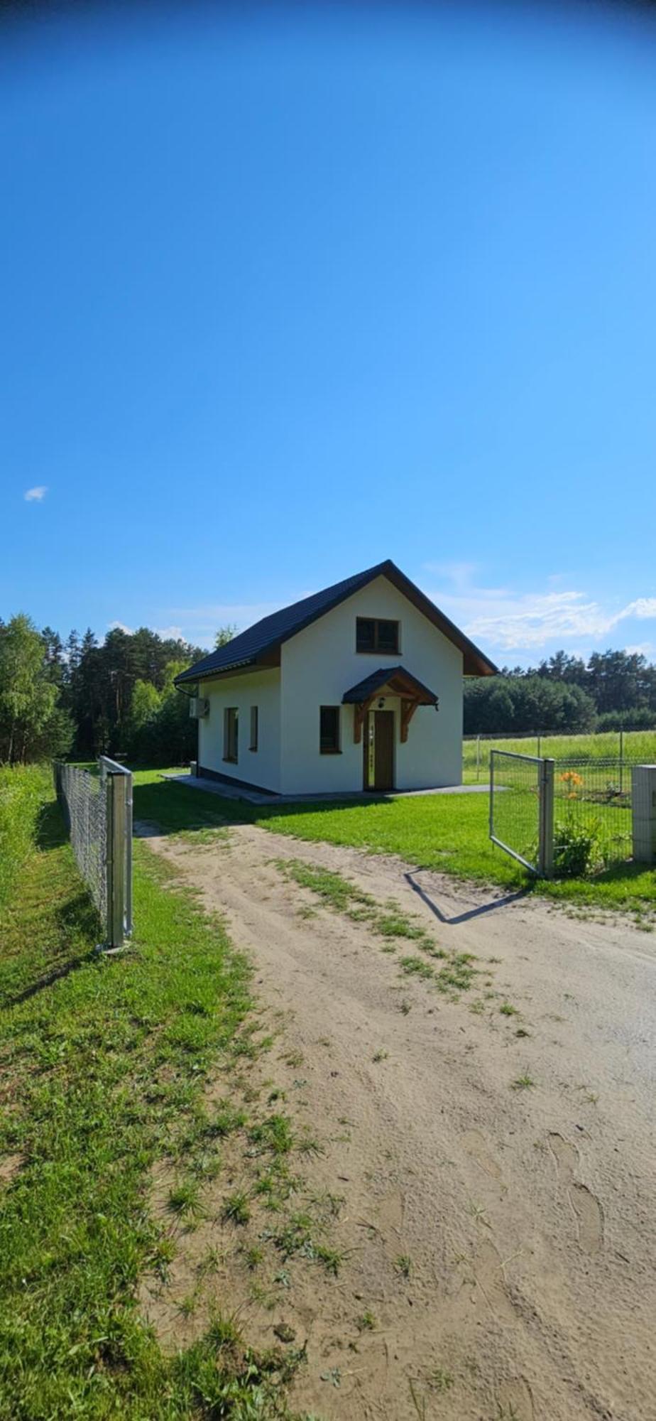 Jaskolka Roztocze Villa Tomaszow Lubelski Exterior photo