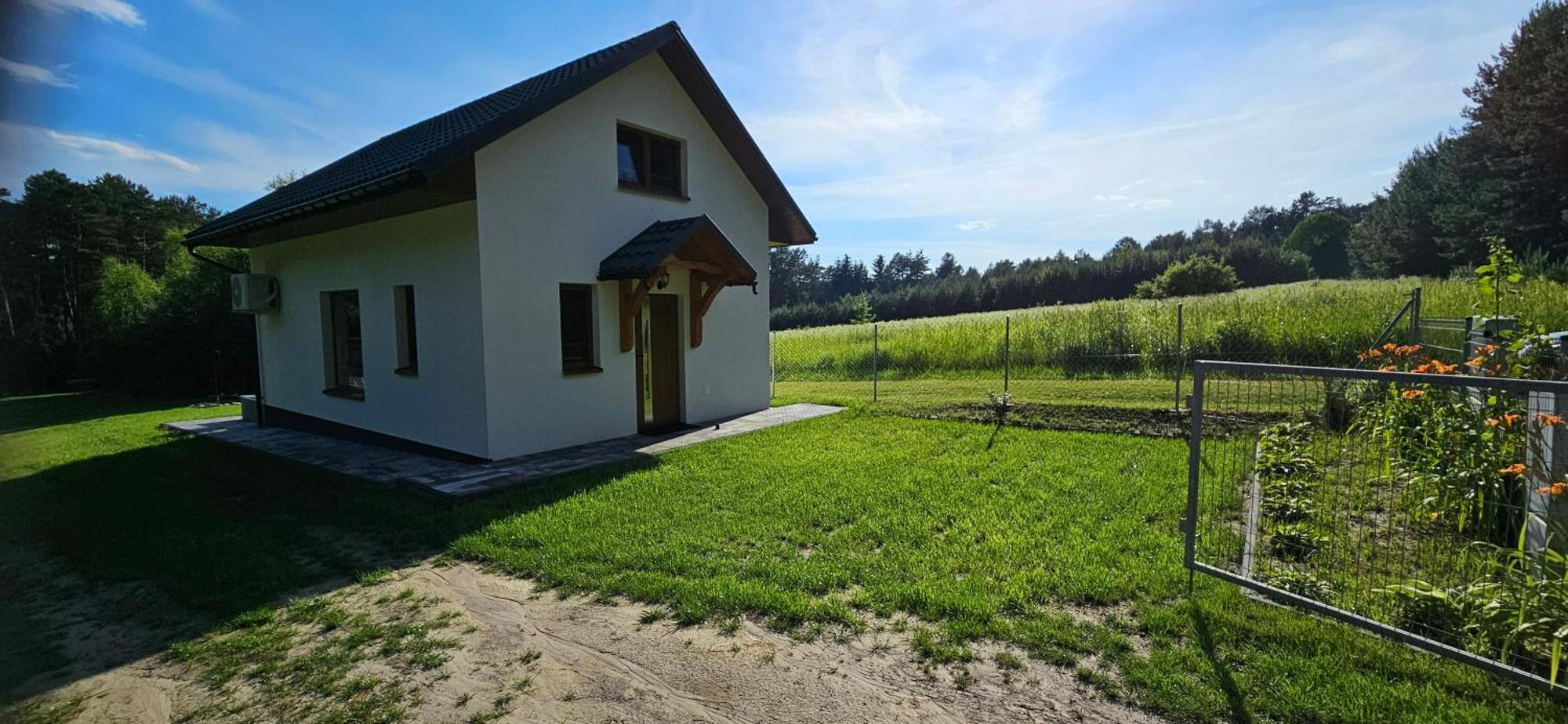 Jaskolka Roztocze Villa Tomaszow Lubelski Exterior photo