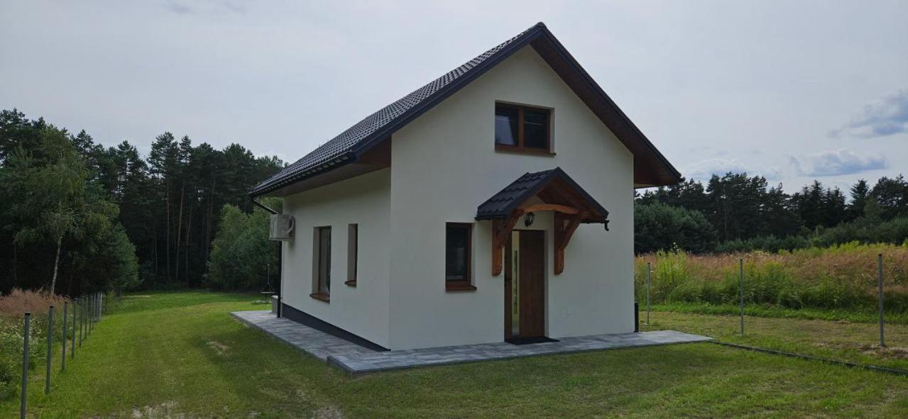 Jaskolka Roztocze Villa Tomaszow Lubelski Exterior photo